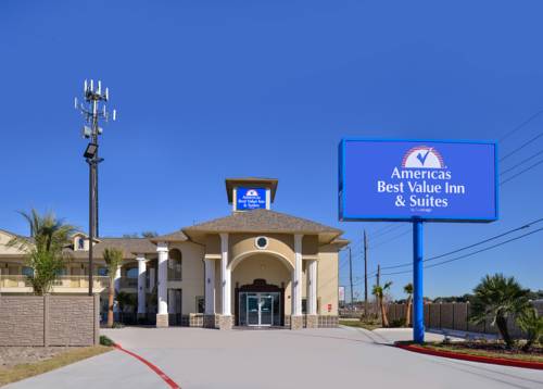 Americas Best Value Inn & Suites, Houston