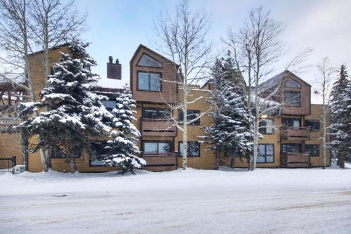 AN203 Anaconda Condo, Copper Mountain