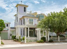 Architect-Designed Heron’s Rest, Orange Beach