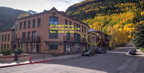 Ballard House 207A, Telluride