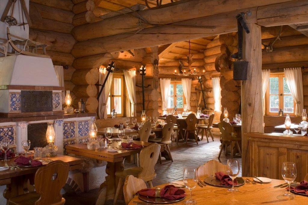 Bavarian Chalet, Taos Ski Valley