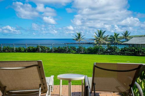 Bay Villa 19G4 Gold Beach Front, Kapalua