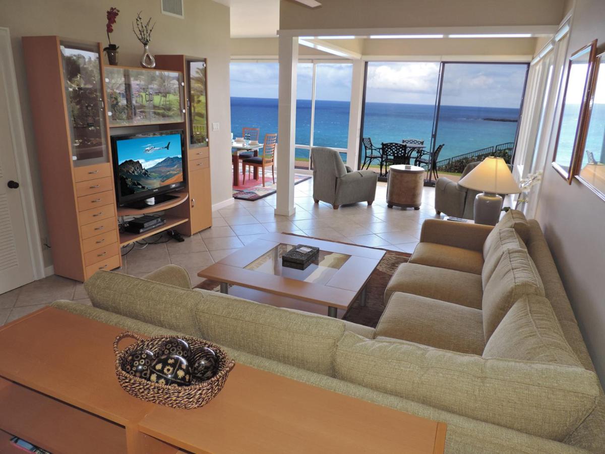 Bay Villa 20G2 Gold Beach Front, Lahaina