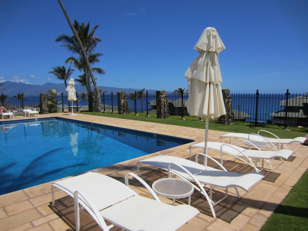 Bay Villa 30b3 Ocean Front, Kapalua