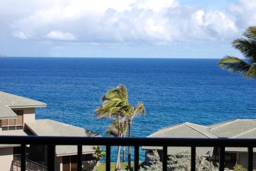 Bay Villa 32B2 Gold Ocean View, Kapalua