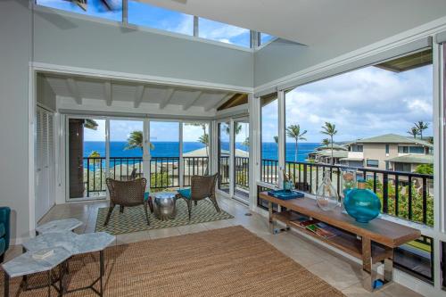 Bay Villa 32B3 Gold Ocean View, Lahaina