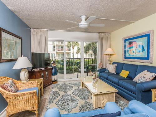 Beach Club 127 Apartment, Saint Simons Island