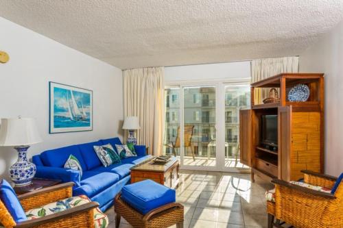 Beach Club 316 Condo, Saint Simons Island