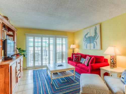 Beach Club 434 Apartment, Saint Simons Island