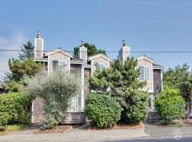 Beaches Inn Townhomes, Cannon Beach