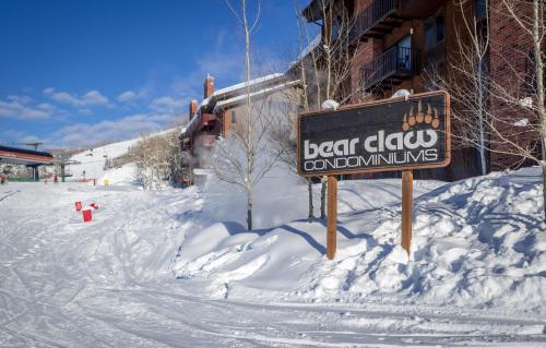 Bear Claw 104, Steamboat Springs