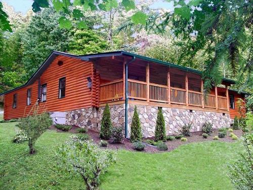 Bear Creek - Five Bedroom Home, Gatlinburg