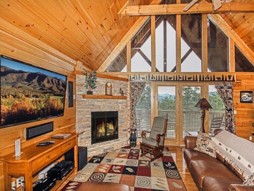 Bear Slide - Four Bedroom Home, Gatlinburg