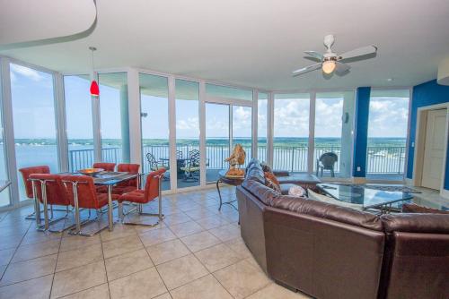 Bel Sole Penthouse 1801 Apartment, Gulf Shores