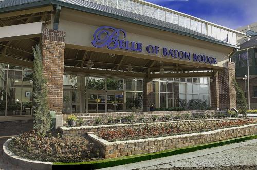 Belle of Baton Rouge Hotel, Baton Rouge