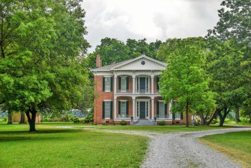 Belmont Plantation, Est 1857, Greenville