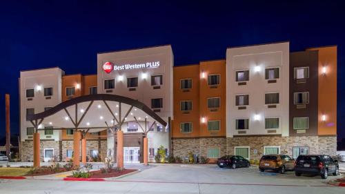 Best Western Plus Airport Inn & Suites, Shreveport