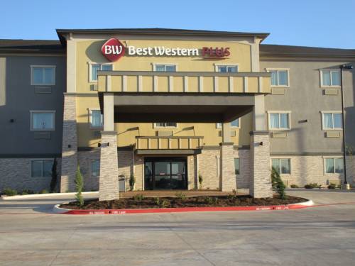 Best Western Plus Lonestar Inn & Suites, Colorado City