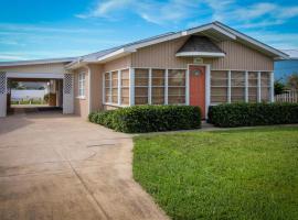 Bid-A-Wee Beach Cottages, Panama City Beach