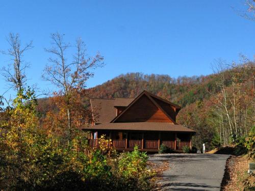 Big Bear Lodge - Five Bedroom Home, Gatlinburg