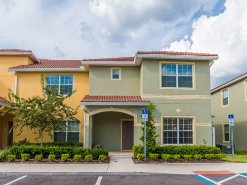 Bismark Palm Townhome 8967, Kissimmee