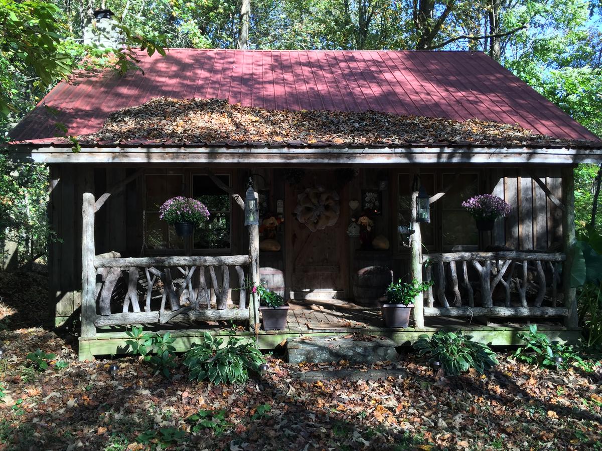 Black Forest Rustic Country Cabin, Sautee Nacoochee