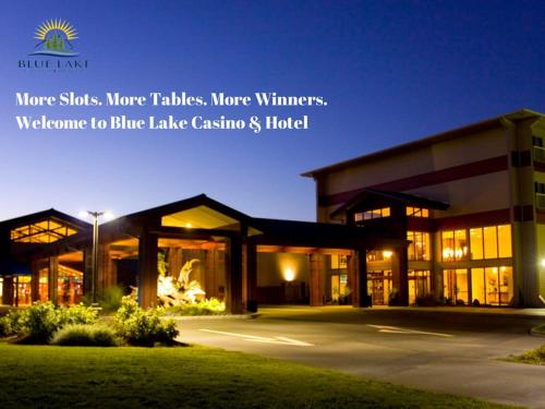 Blue Lake Casino and Hotel, Blue Lake