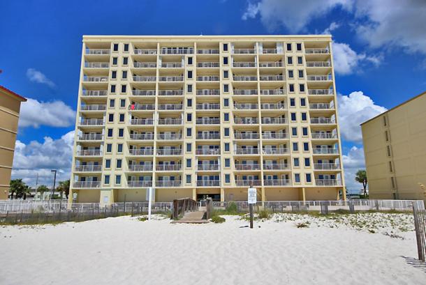 Boardwalk 1083 Apartment, Gulf Shores