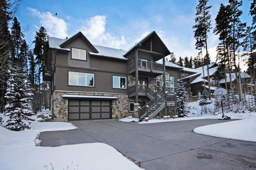 Boulder Ski Retreat Holiday home, Breckenridge