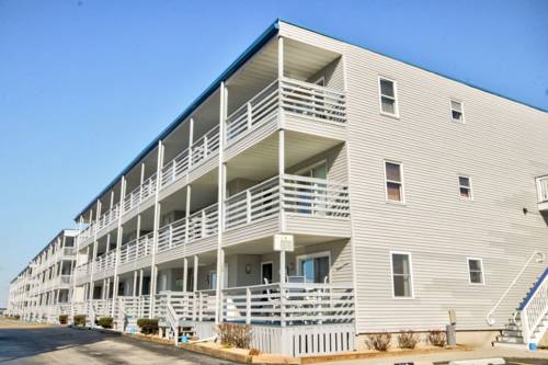 Bradley on the Bay 110B Condo, Ocean City