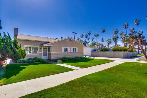 Braemar Beach House, San Diego