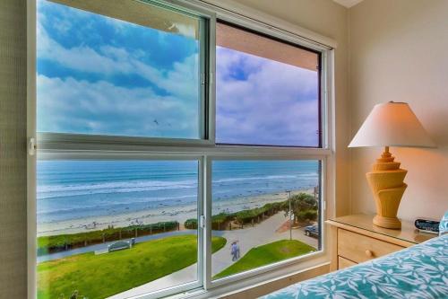 Brees Penthouse at Ocean Point, San Diego