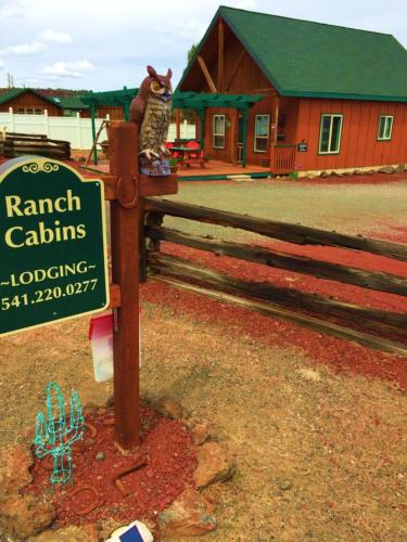 Cabins at Crooked River Ranch, Crooked River Ranch