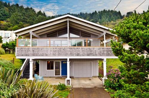 Captains Quarters Home, Lincoln City