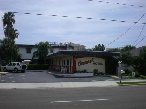 Carousel Motel -Redington Shores, Clearwater Beach