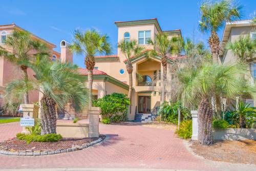 Casa de Mediterranean in Crystal Beach by Real Joy Vacations, Destin