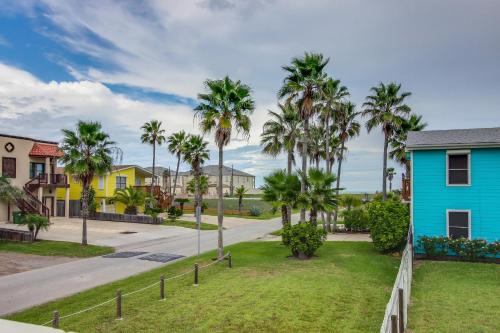 Casa Del Mar House + Studio, South Padre Island