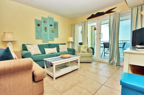 Castaways 8C Apartment, Gulf Shores