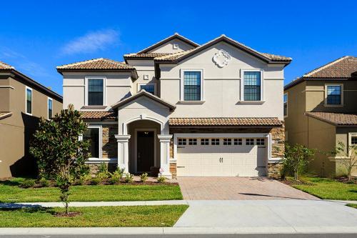 Champions Gate - Eight Bedroom Home - CG016, Davenport