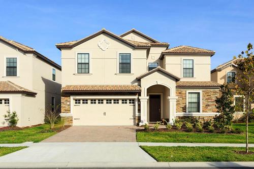 Champions Gate - Eight Bedroom Villa - CG015, Davenport