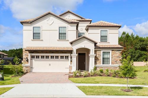 Champions Gate - Eight Bedroom Villa - CG019, Davenport