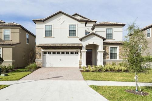 Champions Gate - Eight Bedroom Villa - CG022, Davenport