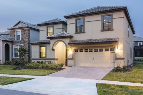 Champions Gate - Eight Bedroom Villa - CG023, Davenport