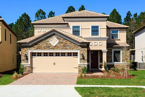 Champions Gate - Five Bedroom Villa - CG005, Davenport