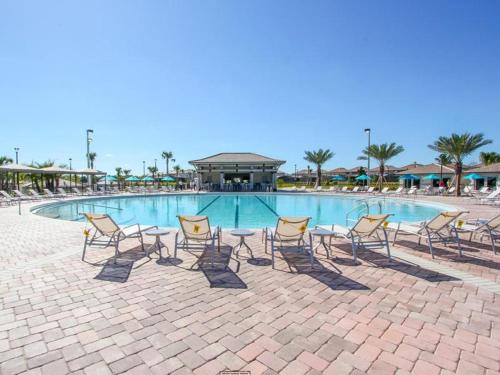 Champions Gate Resort Platinum - 948 Holiday Home, Davenport