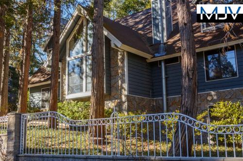 Chateau Bernina, Lake Arrowhead