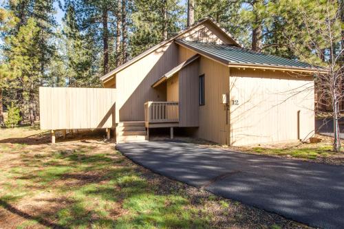 Cluster Cabin 12, Sunriver