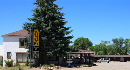 Country Inn Motel, Dove Creek