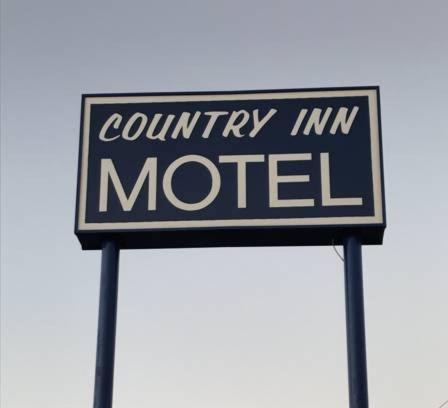 Country Inn Motel, Waukomis