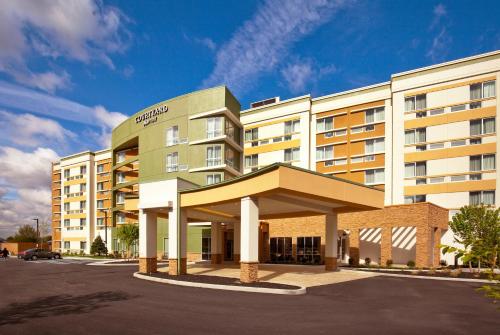 Courtyard by Marriott Yonkers Westchester County, Yonkers